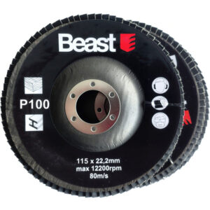 beast p 100 -cop
